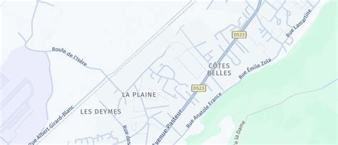 DR KOESTLE à Le Versoud