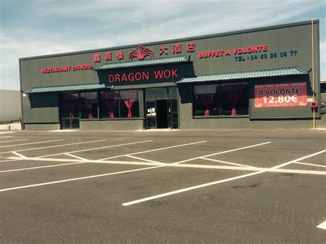 DRAGON WOK à Perpignan