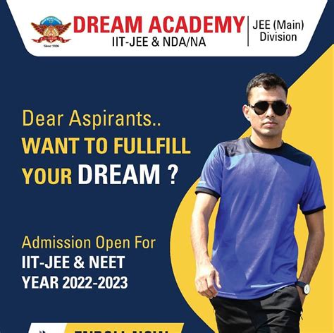 DREAM Defence Academy your dream our desire