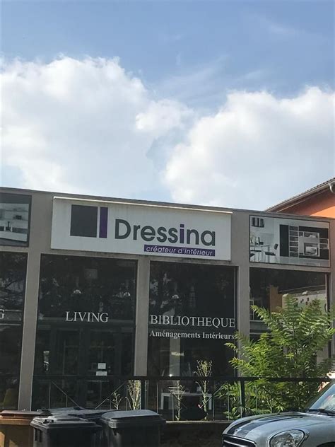 DRESSINA à Craponne