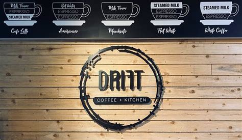 DRIFT Coffee+Kitchen