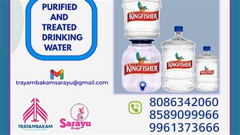 DRINKING WATER SUPPLIERS 20 ltr