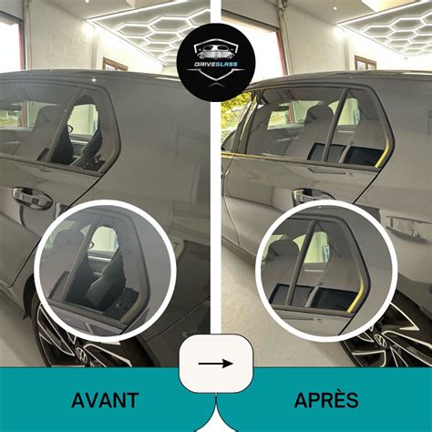 DRIVE GLASS à Gonesse