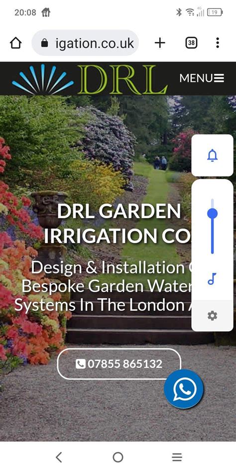 DRL Garden Irrigation Co