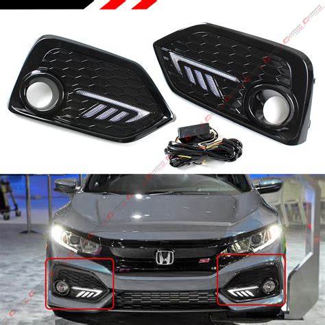 DRL Honda Civic Replacement