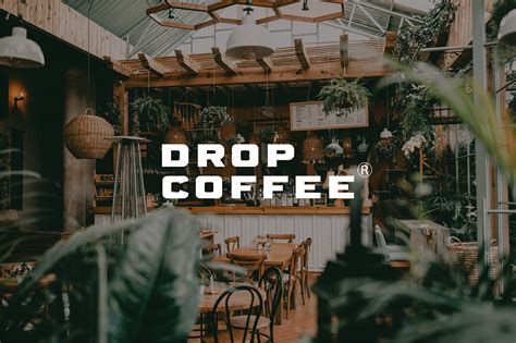 DROP Coffee Shop à Clisson