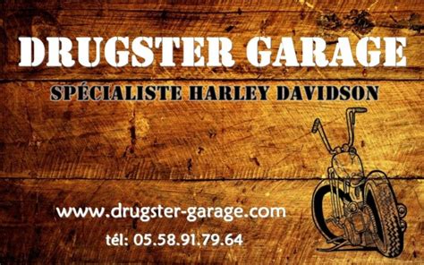 DRUGSTER GARAGE à Messanges