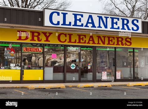 DRY CLEANERS