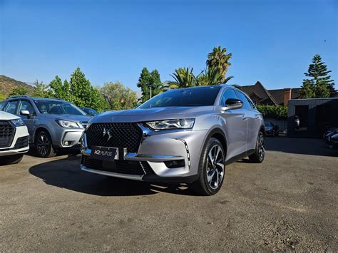 DS Automobiles à Chaumot