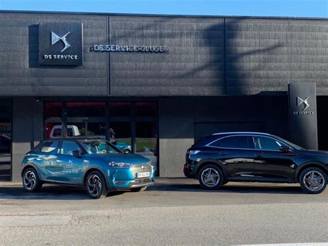 DS SERVICE CLUSES à Cluses