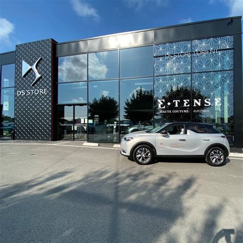 DS STORE LORIENT à Caudan