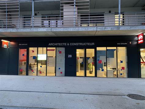 DSA ARCHITECTURE à Dijon