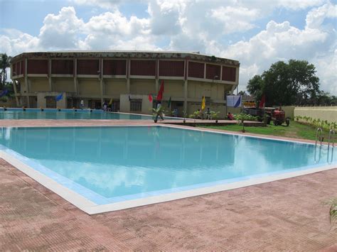 DSA Swimming Pool,Suri