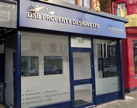 DSB DESIGN LTD