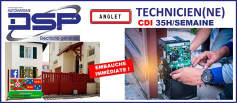 DSP Elec EURL à Anglet