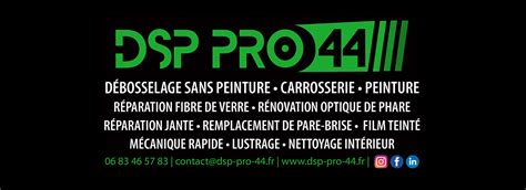 DSP PRO 44 à Livry-Gargan