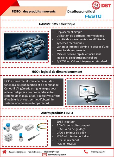 DST Distribution Service Transmissions à Annecy