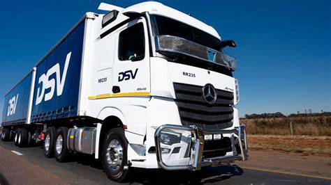 DSV Sa à Ennery