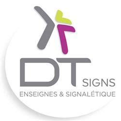 DT Signs à Dourges