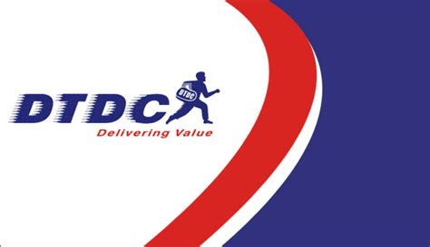 DTDC COURIER & CARGO SERVICE