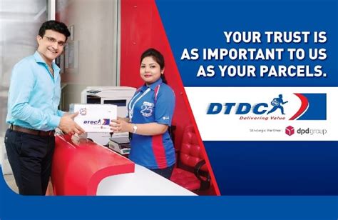 DTDC Courier Service(domestic and international)