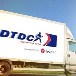 DTDC Courier Service Indore