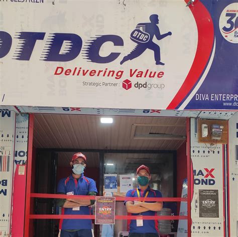 DTDC Express LTD (Lumding Courier Point)