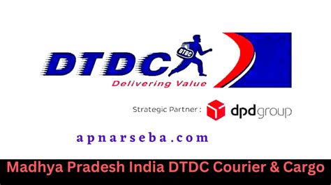 DTDC courier office