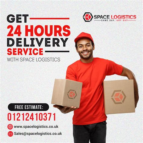 DTH courier services