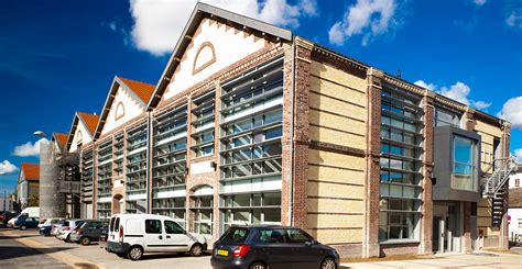 DUBERNET ARCHITECTES à Le Havre