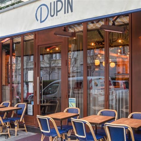 DUPIN à Paris