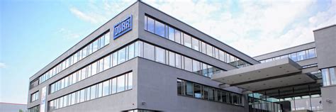 DURR SYSTEMS à Escaudain