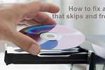 DVD Disk Freeze Up