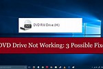 DVD Driver for Windows 10