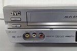 DVD HDMI E in VCR
