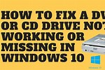 DVD Not Working PC
