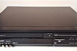 DVD Panasonic Recorder VHS Recorder