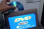 DVD Player Error