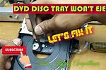 DVD Tray Repair