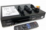 DVD VCR Combo Recorder