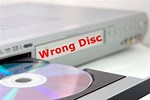 DVD Won't Play Wrong Disk