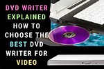 DVD Writer Trying to Read