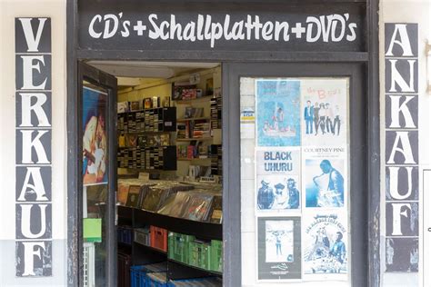 DVD-Geschäft