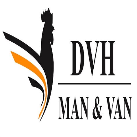 DVH man and van