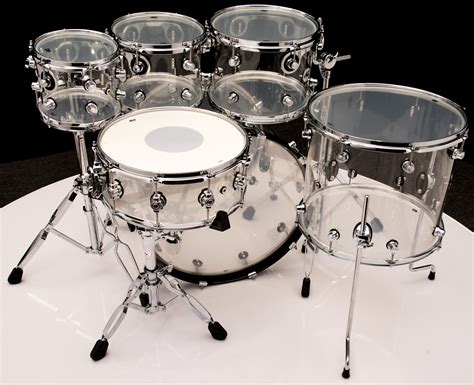 Acrylic Drums