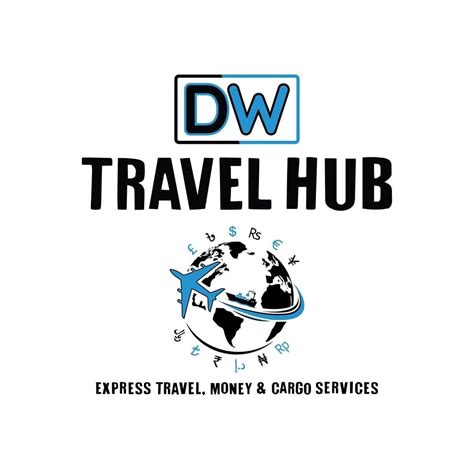 DW Travel Hub - express travel, money & cargo services