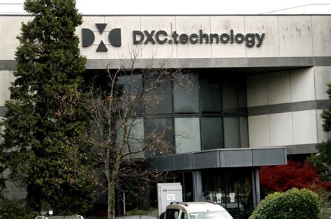 DXC Technology à Eybens