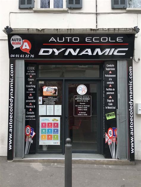 DYNAMIC AUTO à Marly
