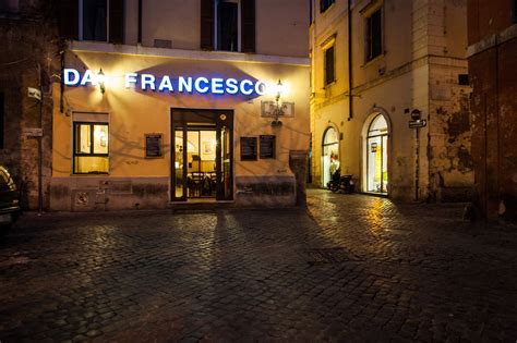 Da Francesco Rome