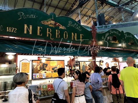 Da Nerbone Florence